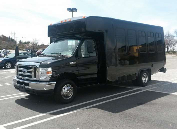 Party Bus Prices Southgate 